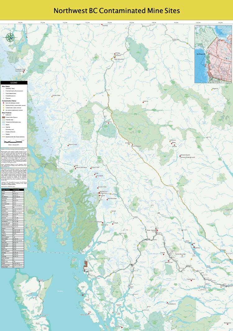 NWBC Contaminated Mine Site Map Thumb 